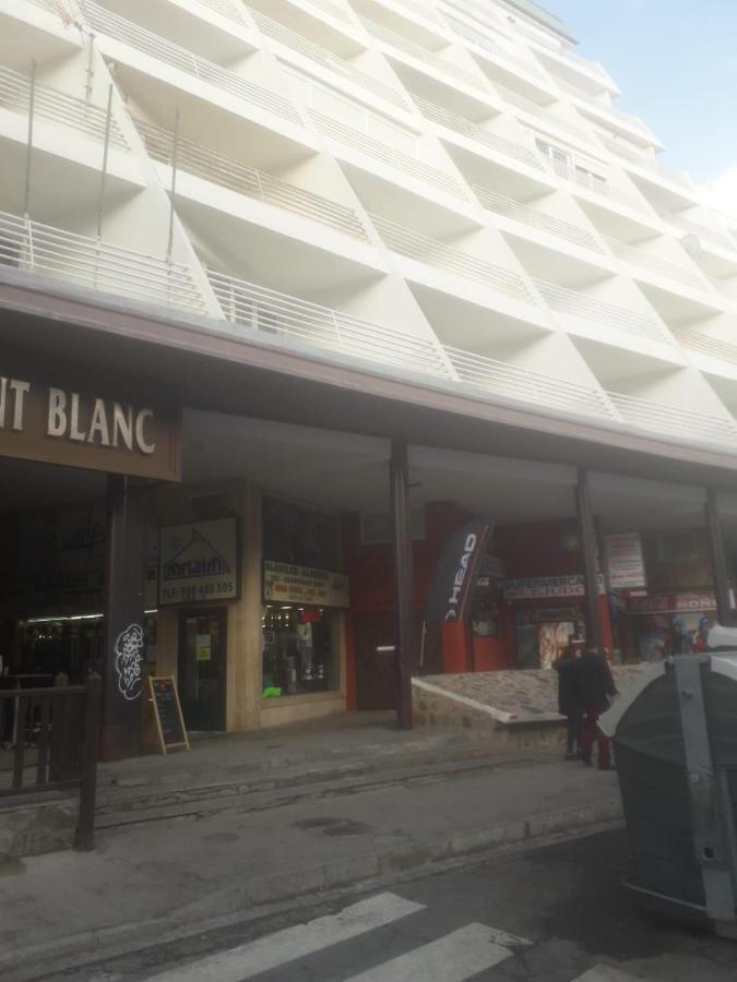 Apartamento Plaza Pradollano 1 سْييرا نيفادا المظهر الخارجي الصورة