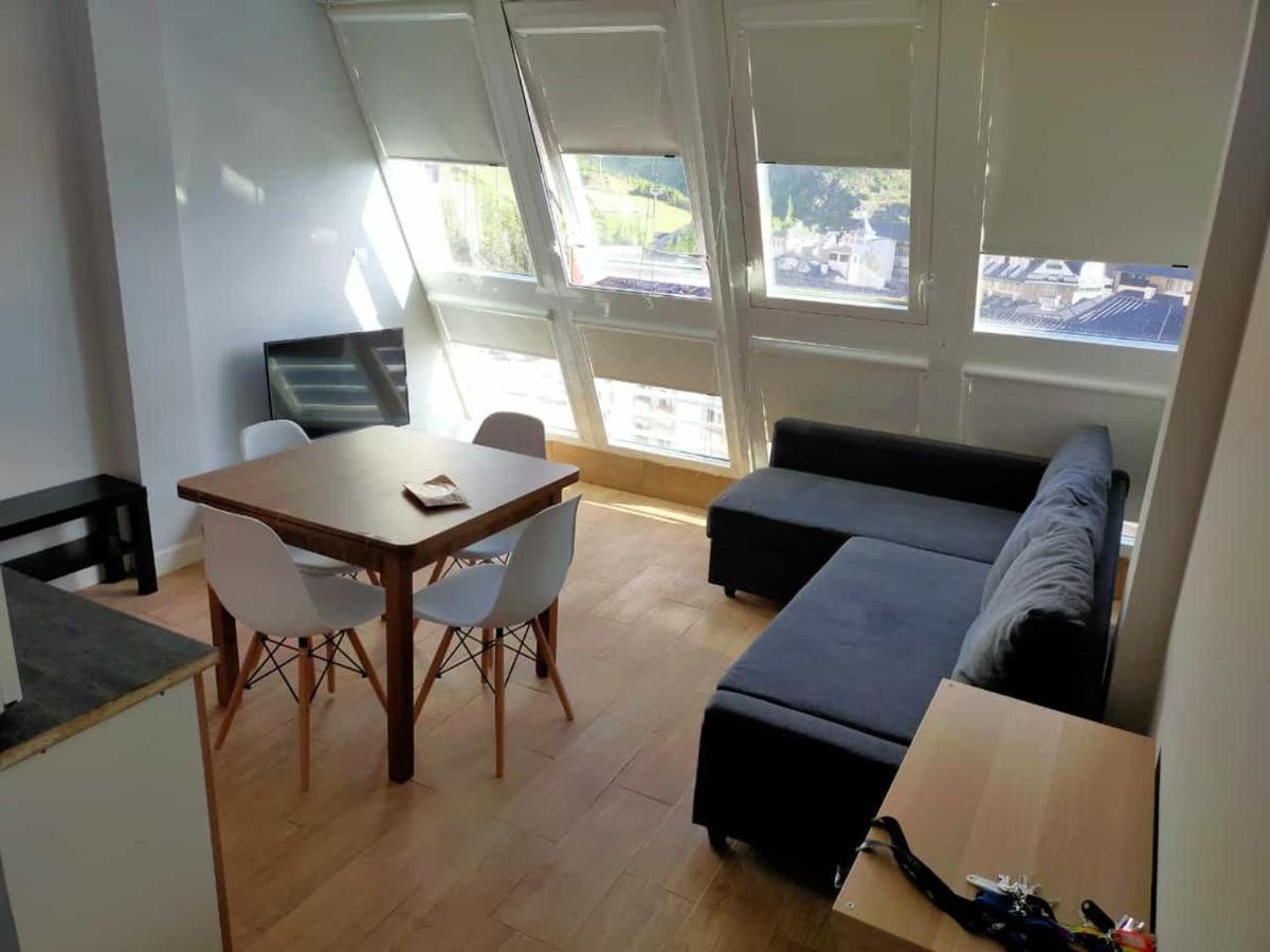 Apartamento Plaza Pradollano 1 سْييرا نيفادا المظهر الخارجي الصورة