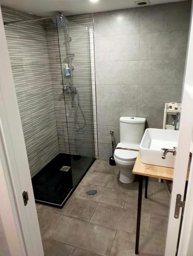 Apartamento Plaza Pradollano 1 سْييرا نيفادا المظهر الخارجي الصورة