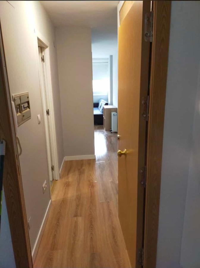 Apartamento Plaza Pradollano 1 سْييرا نيفادا المظهر الخارجي الصورة