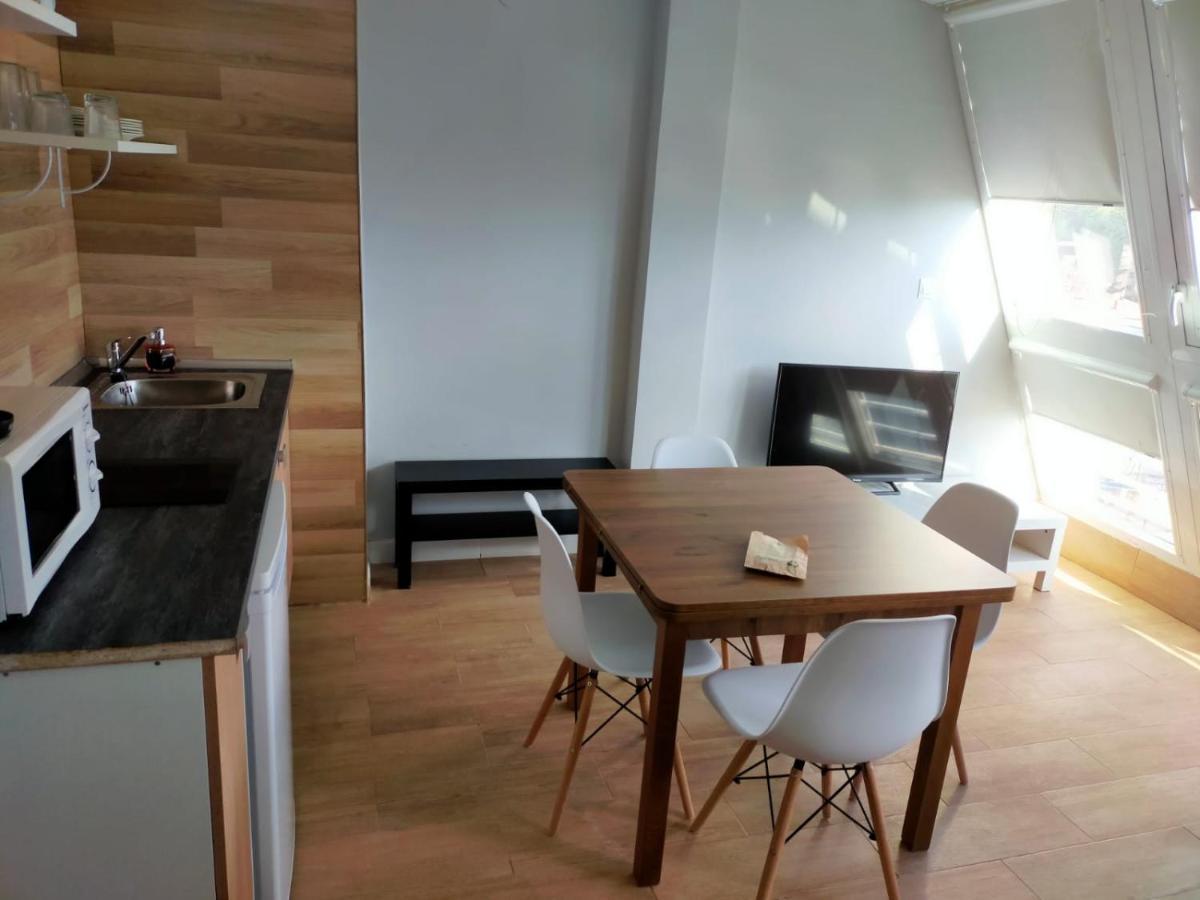 Apartamento Plaza Pradollano 1 سْييرا نيفادا المظهر الخارجي الصورة