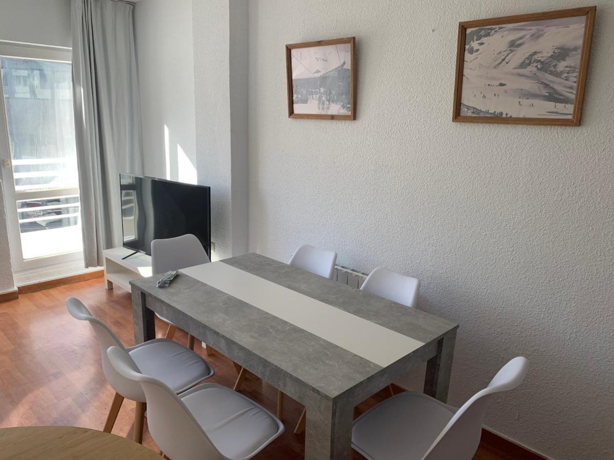 Apartamento Plaza Pradollano 1 سْييرا نيفادا المظهر الخارجي الصورة