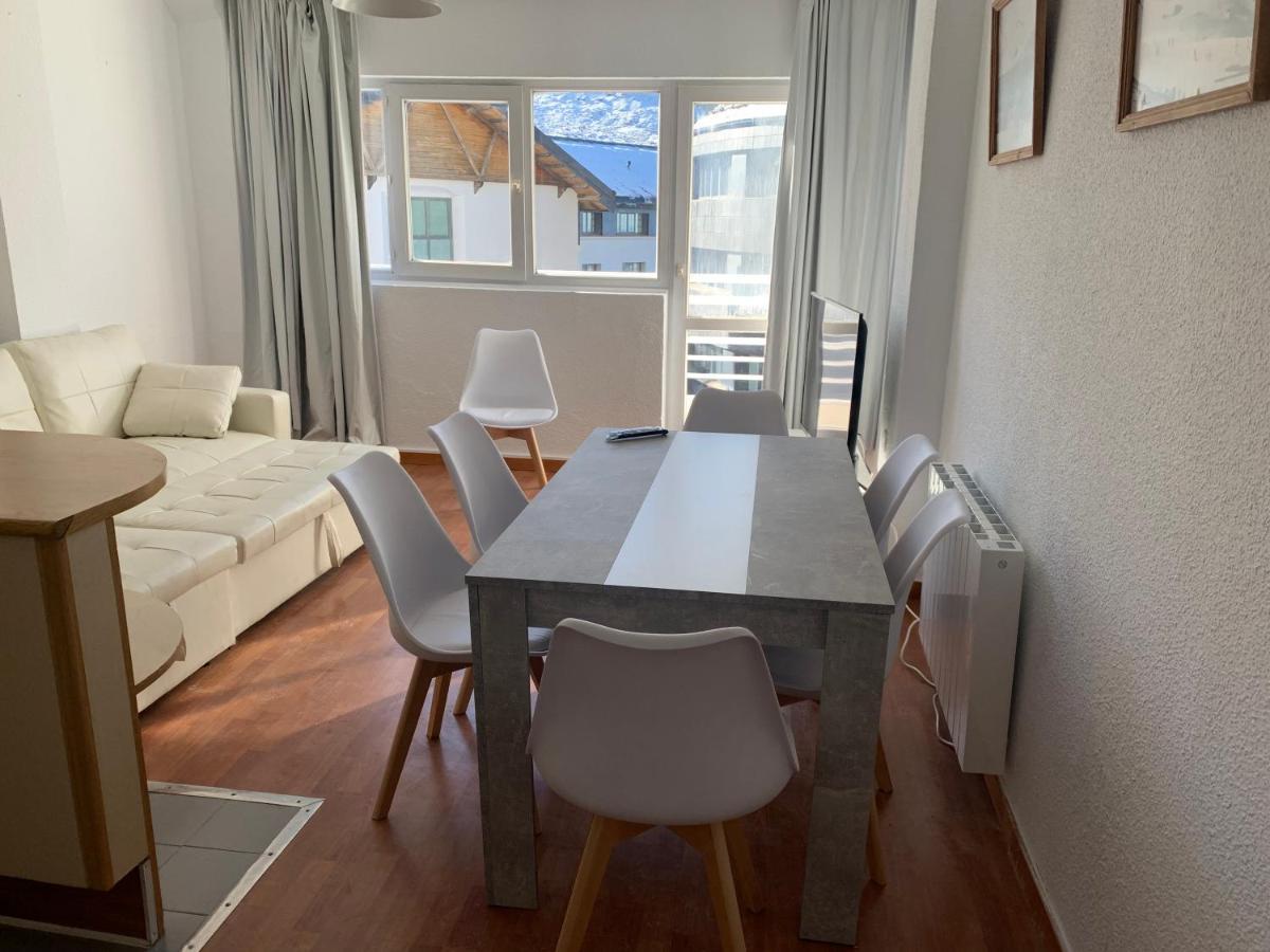 Apartamento Plaza Pradollano 1 سْييرا نيفادا المظهر الخارجي الصورة