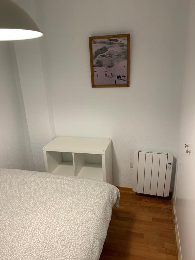 Apartamento Plaza Pradollano 1 سْييرا نيفادا المظهر الخارجي الصورة