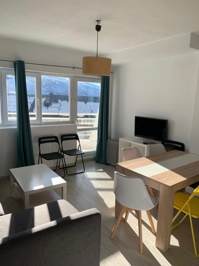 Apartamento Plaza Pradollano 1 سْييرا نيفادا المظهر الخارجي الصورة