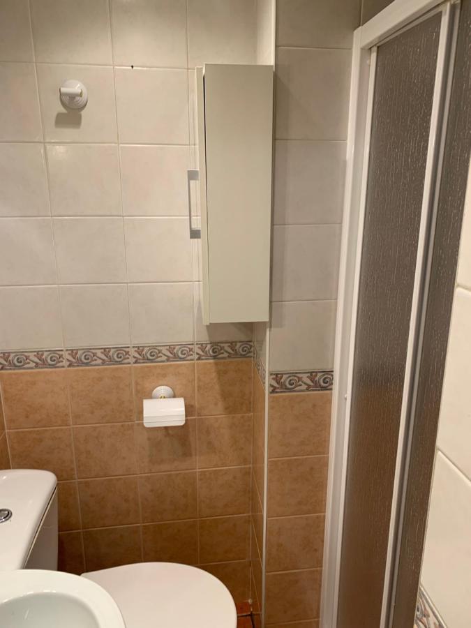 Apartamento Plaza Pradollano 1 سْييرا نيفادا المظهر الخارجي الصورة