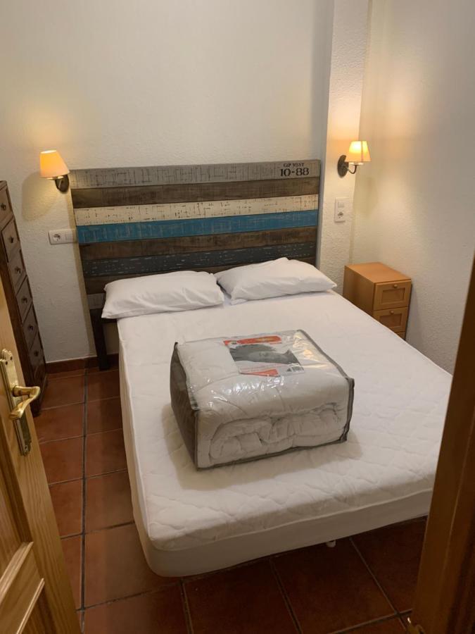 Apartamento Plaza Pradollano 1 سْييرا نيفادا المظهر الخارجي الصورة