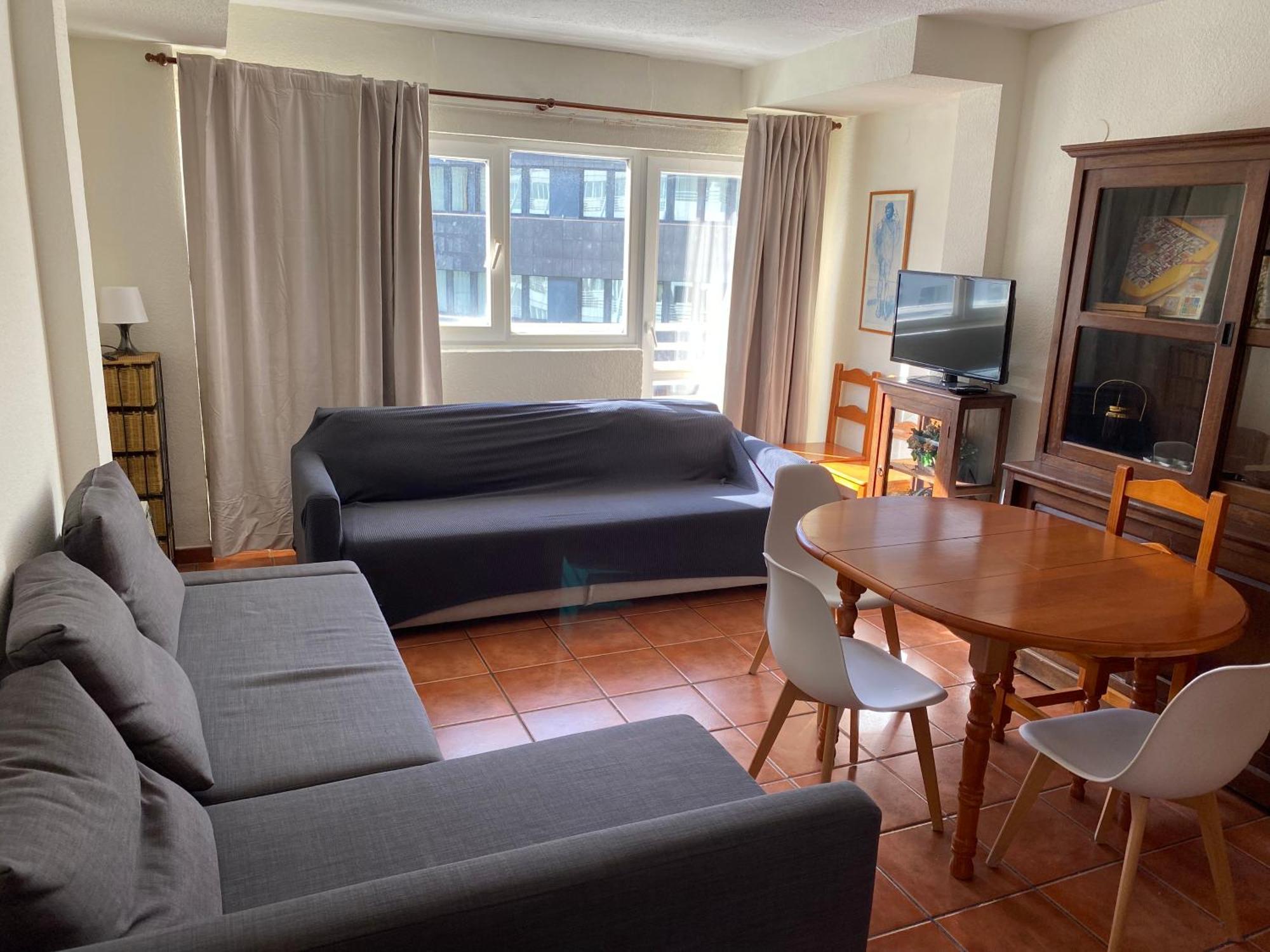 Apartamento Plaza Pradollano 1 سْييرا نيفادا المظهر الخارجي الصورة
