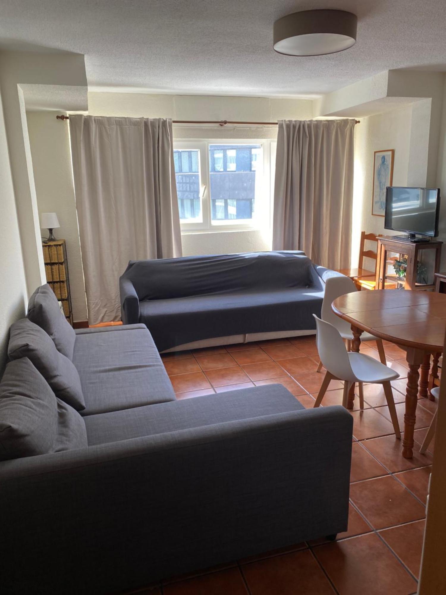 Apartamento Plaza Pradollano 1 سْييرا نيفادا المظهر الخارجي الصورة