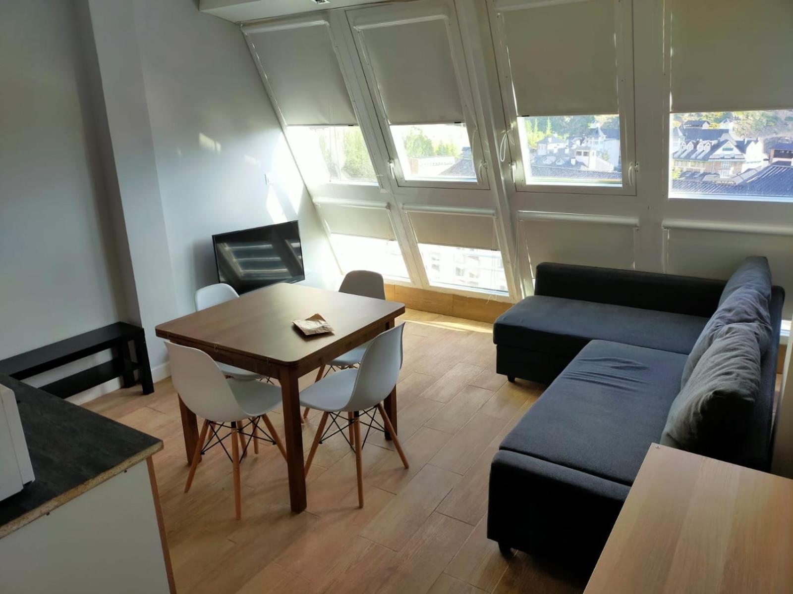 Apartamento Plaza Pradollano 1 سْييرا نيفادا المظهر الخارجي الصورة