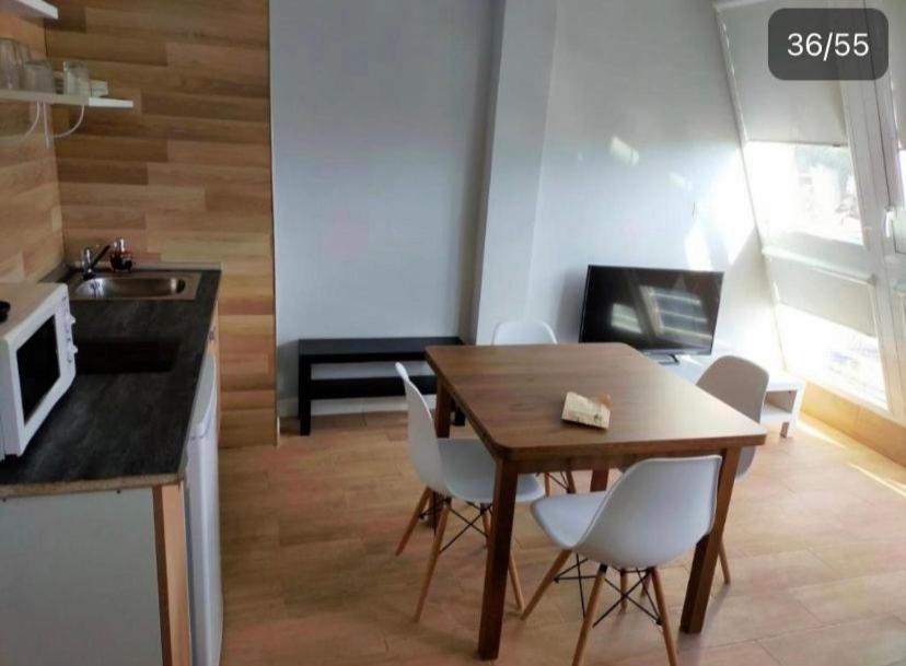 Apartamento Plaza Pradollano 1 سْييرا نيفادا المظهر الخارجي الصورة