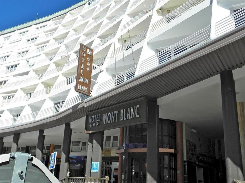 Apartamento Plaza Pradollano 1 سْييرا نيفادا المظهر الخارجي الصورة
