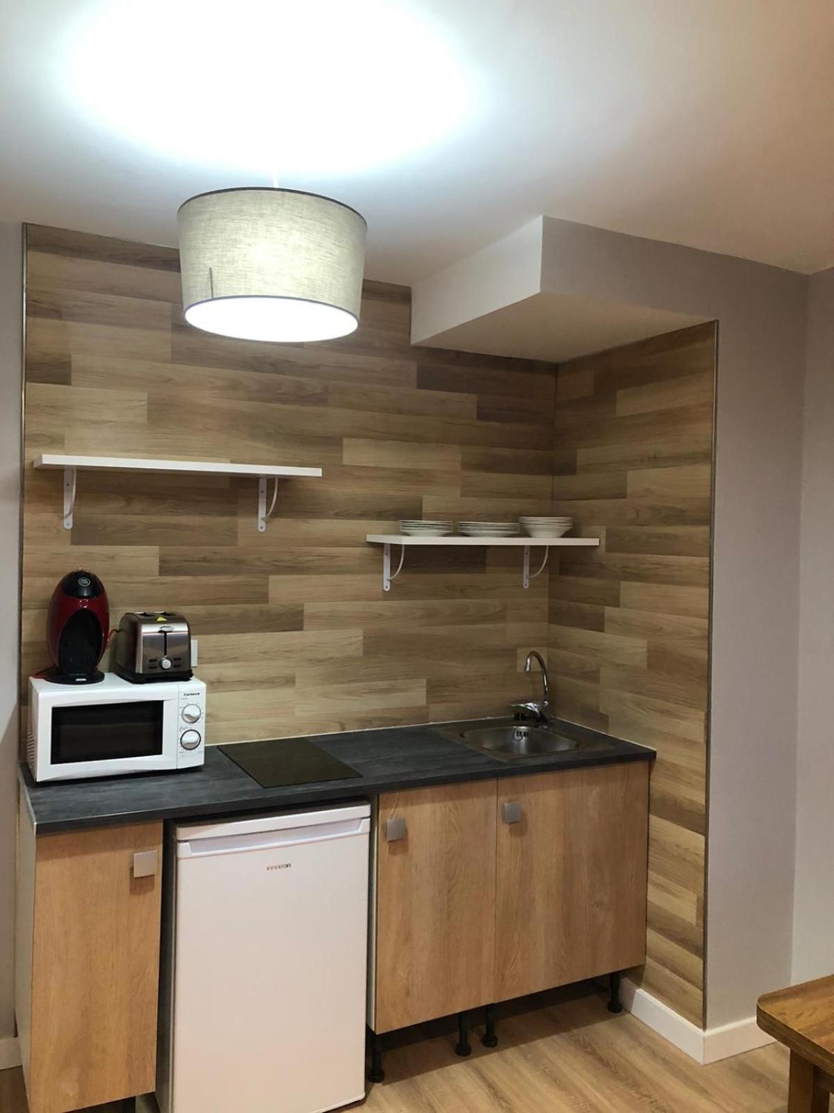 Apartamento Plaza Pradollano 1 سْييرا نيفادا المظهر الخارجي الصورة