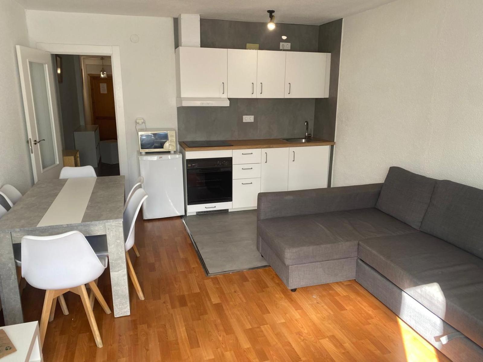 Apartamento Plaza Pradollano 1 سْييرا نيفادا المظهر الخارجي الصورة