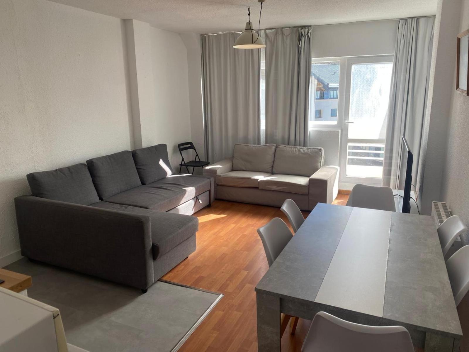 Apartamento Plaza Pradollano 1 سْييرا نيفادا المظهر الخارجي الصورة