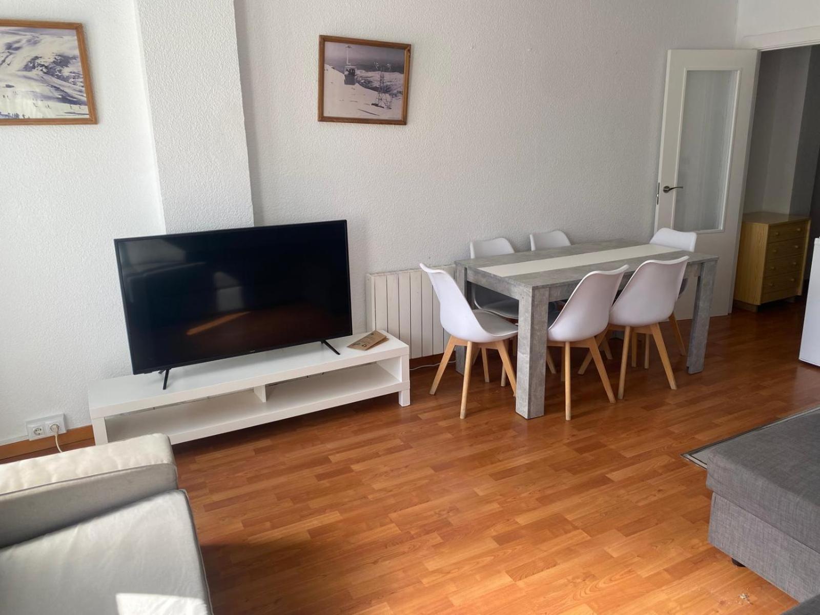 Apartamento Plaza Pradollano 1 سْييرا نيفادا المظهر الخارجي الصورة