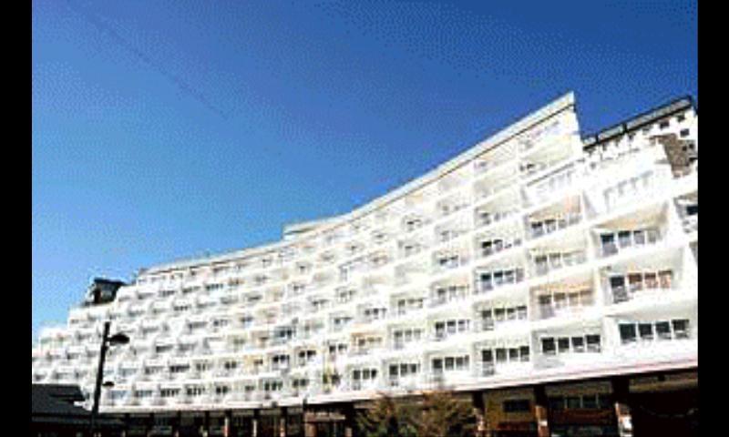 Apartamento Plaza Pradollano 1 سْييرا نيفادا المظهر الخارجي الصورة