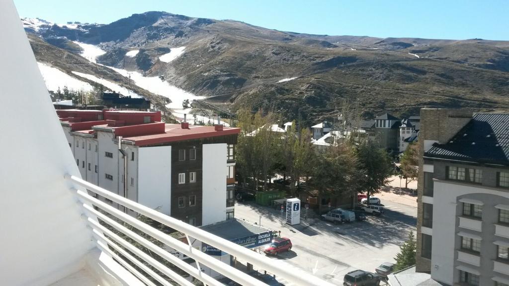 Apartamento Plaza Pradollano 1 سْييرا نيفادا المظهر الخارجي الصورة