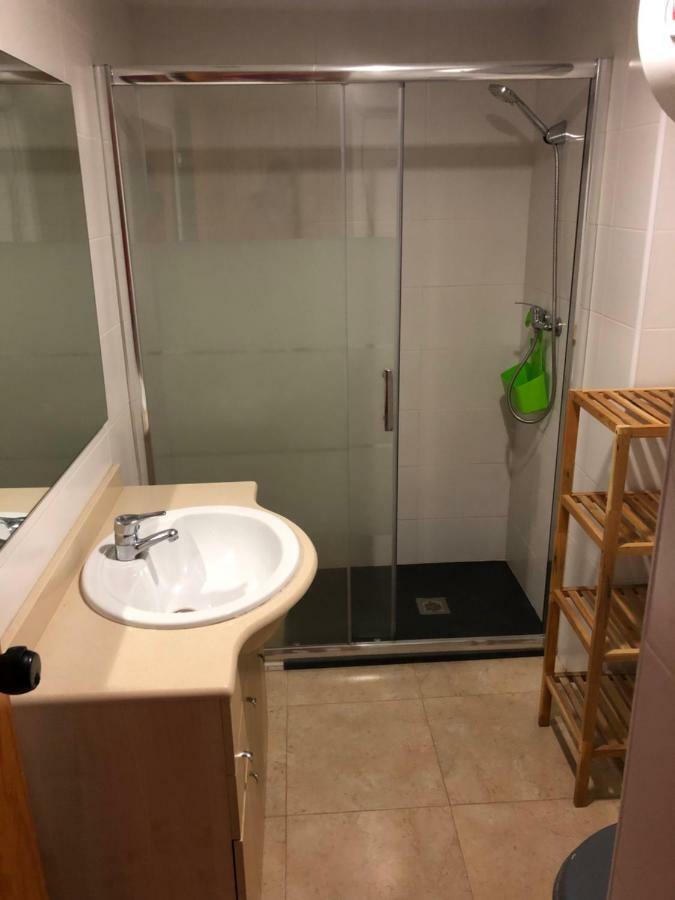 Apartamento Plaza Pradollano 1 سْييرا نيفادا المظهر الخارجي الصورة
