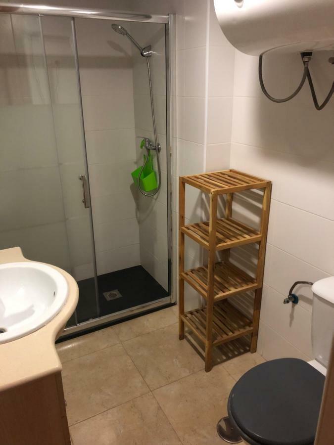Apartamento Plaza Pradollano 1 سْييرا نيفادا المظهر الخارجي الصورة