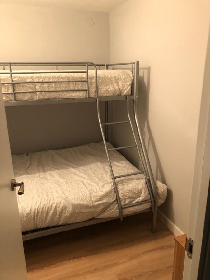Apartamento Plaza Pradollano 1 سْييرا نيفادا المظهر الخارجي الصورة